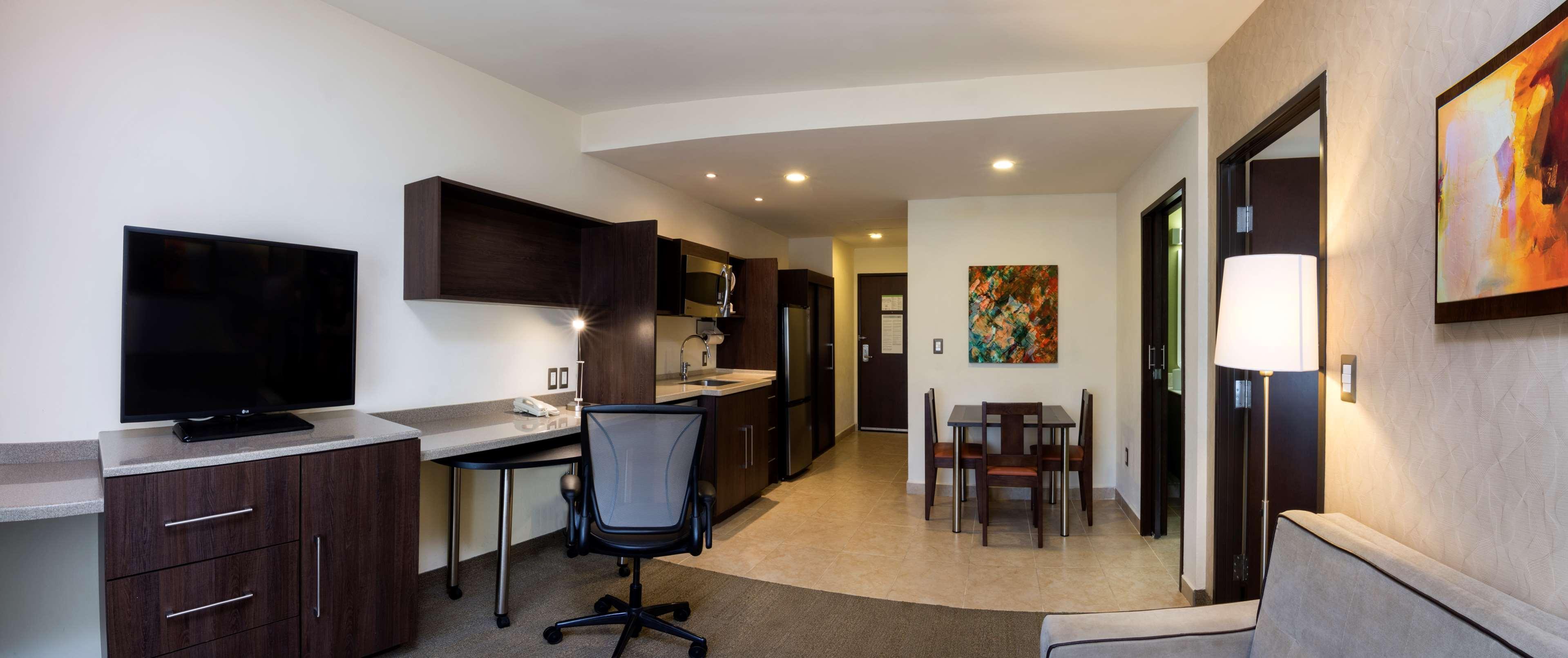 Homewood Suites By Hilton Querétaro Eksteriør bilde