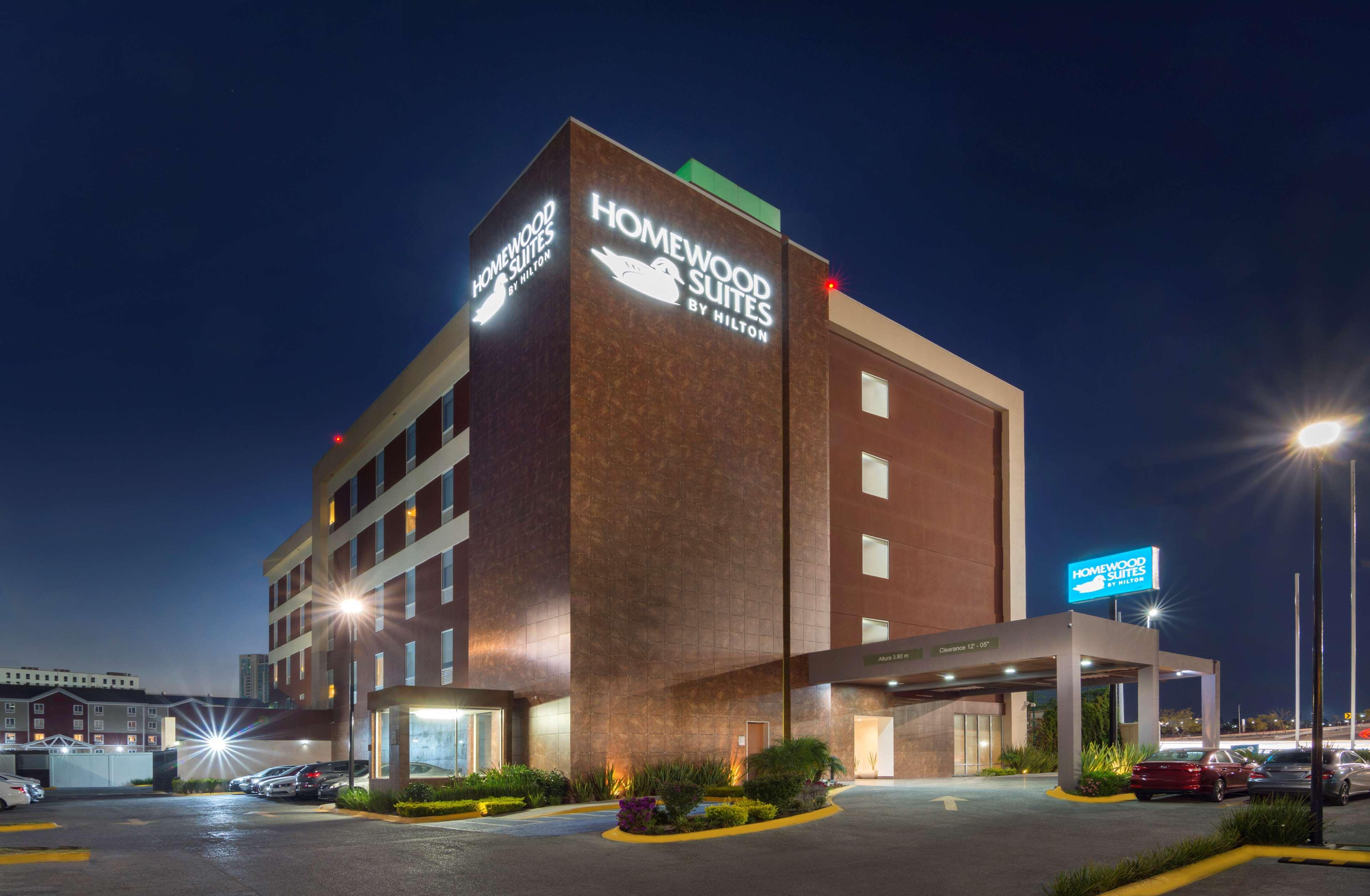Homewood Suites By Hilton Querétaro Eksteriør bilde
