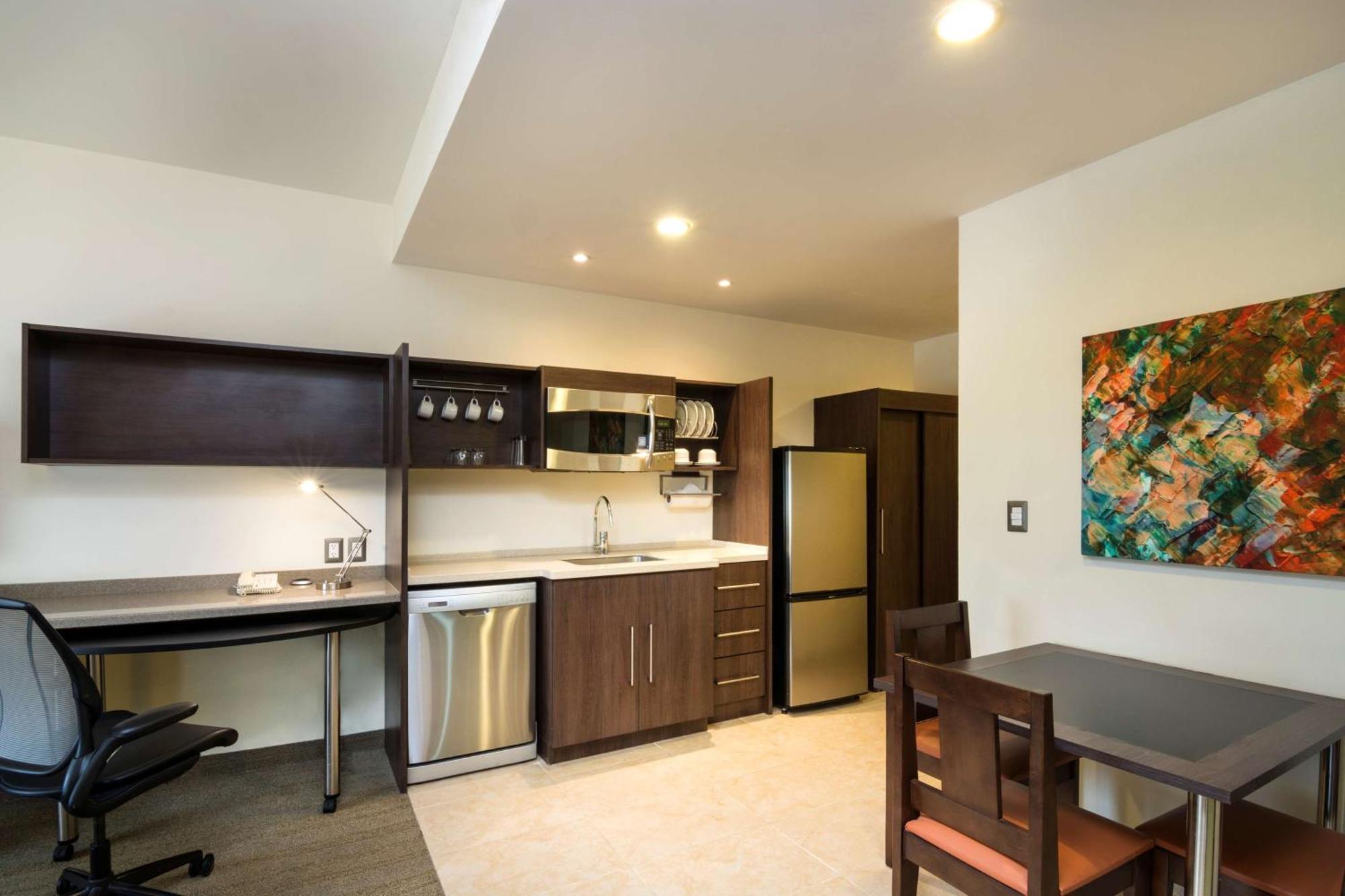 Homewood Suites By Hilton Querétaro Eksteriør bilde