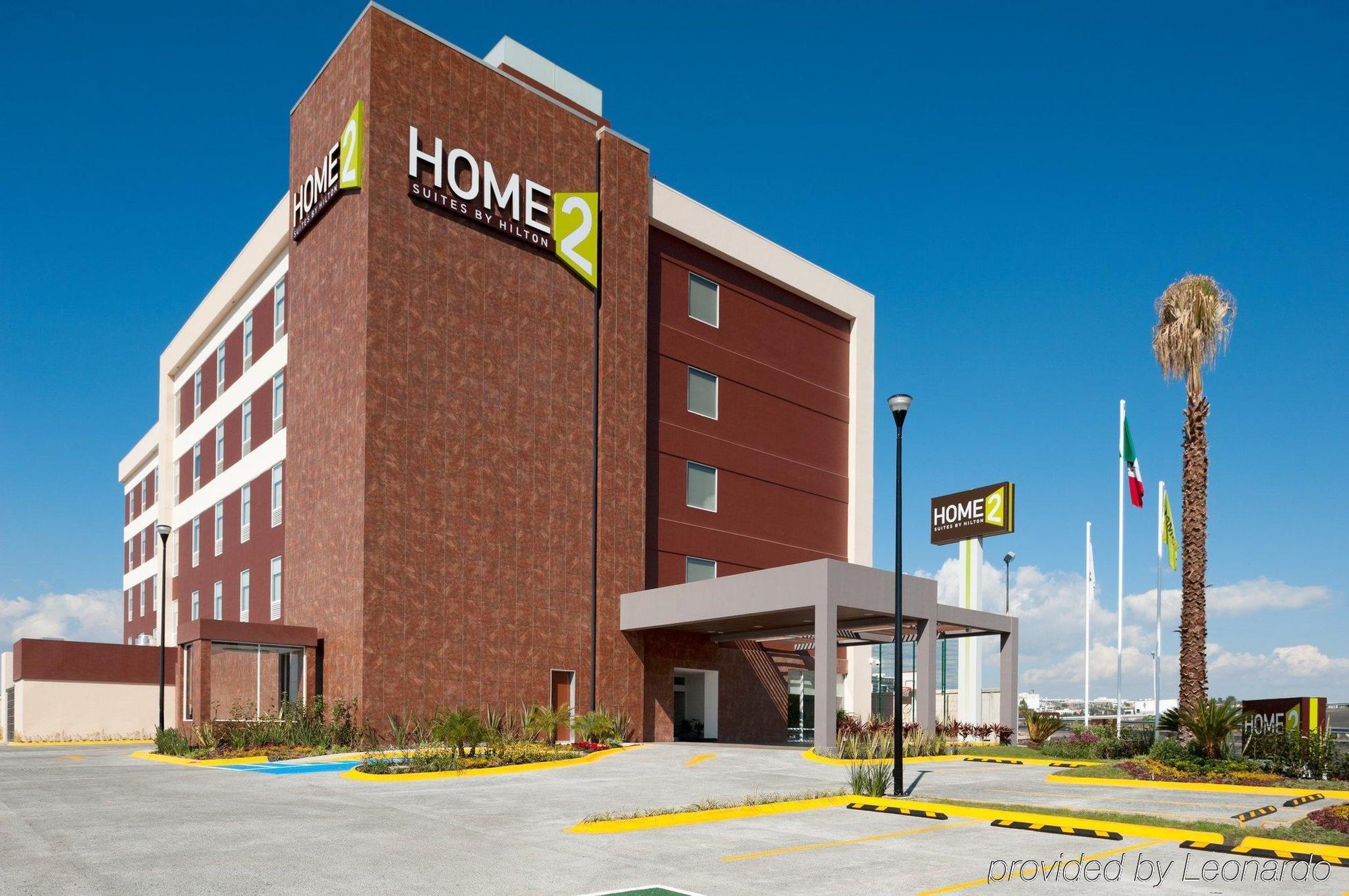 Homewood Suites By Hilton Querétaro Eksteriør bilde
